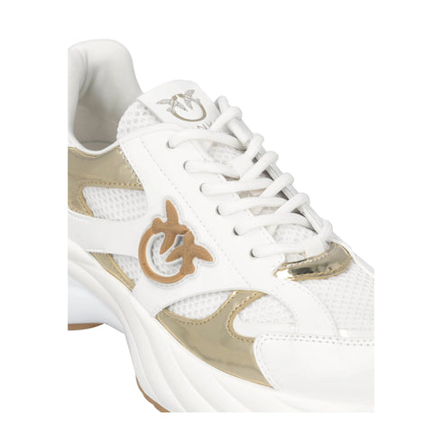 Pinko Sneakers Sneakers Donna Ariel 15 White - Francavilla Moda