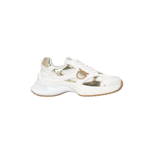 Pinko Sneakers Sneakers Donna Ariel 15 White - Francavilla Moda