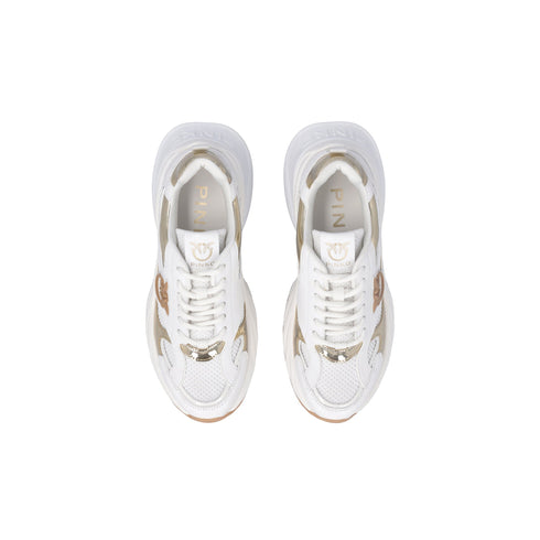 Pinko Sneakers Sneakers Donna Ariel 15 White - Francavilla Moda