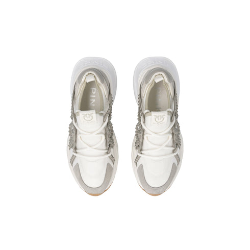 Pinko Sneakers Sneakers Donna Ariel 16 Milk - Francavilla Moda