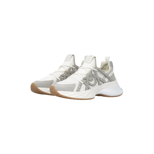 Pinko Sneakers Sneakers Donna Ariel 16 Milk - Francavilla Moda