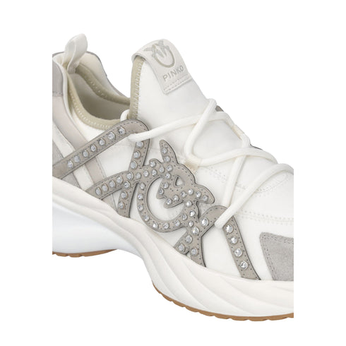 Pinko Sneakers Sneakers Donna Ariel 16 Milk - Francavilla Moda