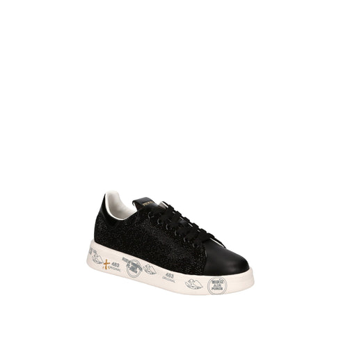 Premiata Sneakers Sneakers Donna Belle 7813 con strass 36 - Francavilla Moda