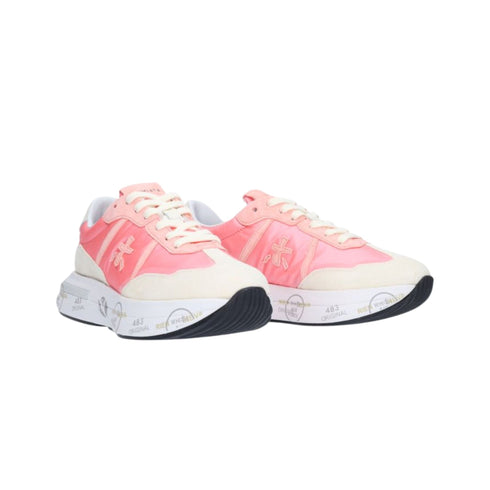 Premiata Sneakers Sneakers Donna Cassie 6718 Rosa - Francavilla Moda