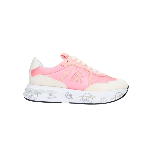 Premiata Sneakers Sneakers Donna Cassie 6718 Rosa - Francavilla Moda