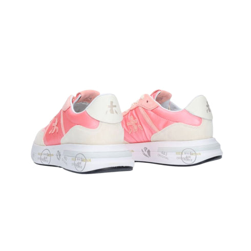 Premiata Sneakers Sneakers Donna Cassie 6718 Rosa - Francavilla Moda