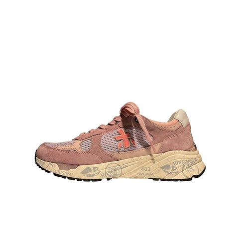 Premiata Sneakers Sneakers Donna con inserti traforati 36 - Francavilla Moda