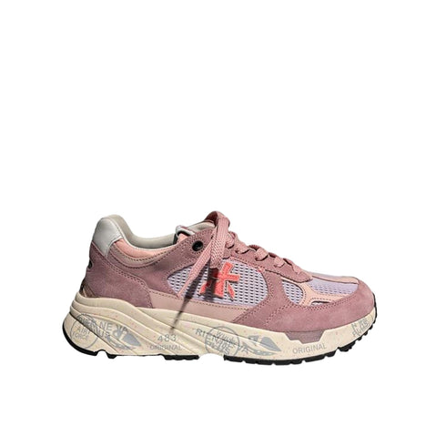 Premiata Sneakers Sneakers Donna con inserti traforati 36 - Francavilla Moda