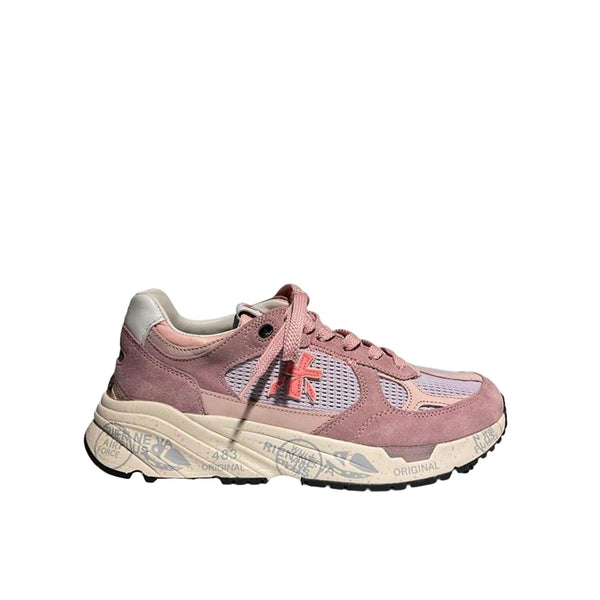 Premiata Sneakers Sneakers Donna con inserti traforati 36 - Francavilla Moda
