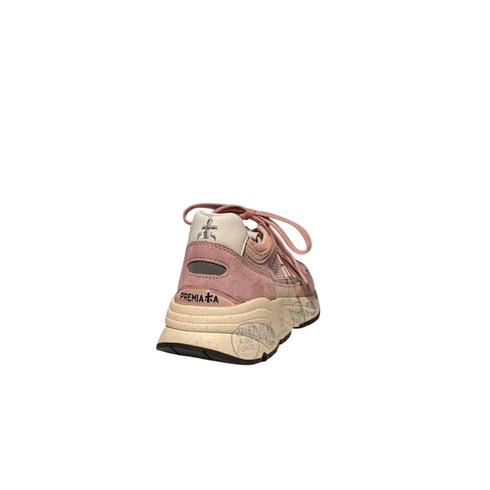 Premiata Sneakers Sneakers Donna con inserti traforati 36 - Francavilla Moda