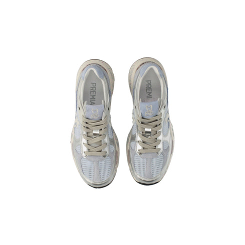 Premiata Sneakers Sneakers Donna MaseD 8205 con trafori 36 - Francavilla Moda