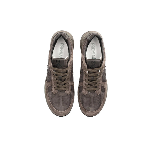 Premiata Sneakers Sneakers Uomo Mase 6875 scamosciata 41 - Francavilla Moda