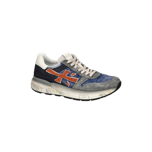 Premiata Sneakers Sneakers Uomo Mick 7215 inserti colorati 40 - Francavilla Moda