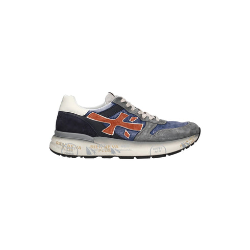 Premiata Sneakers Sneakers Uomo Mick 7215 inserti colorati 40 - Francavilla Moda