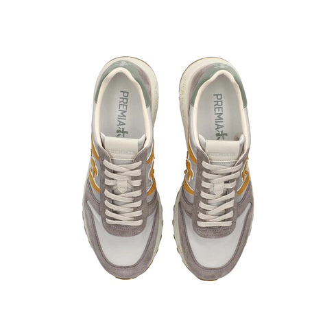 Premiata Sneakers Sneakers Uomo modello Lander 7201 40 - Francavilla Moda