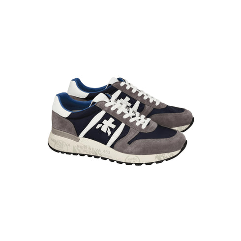 Premiata Sneakers Sneakers Uomo modello Lander 7203 40 - Francavilla Moda