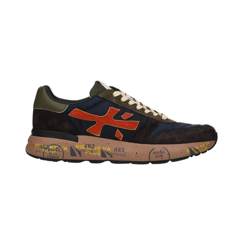 Premiata Sneakers Sneakers Uomo modello Mick 7721 40 - Francavilla Moda