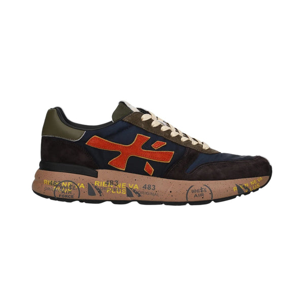 Premiata Sneakers Sneakers Uomo modello Mick 7721 40 - Francavilla Moda
