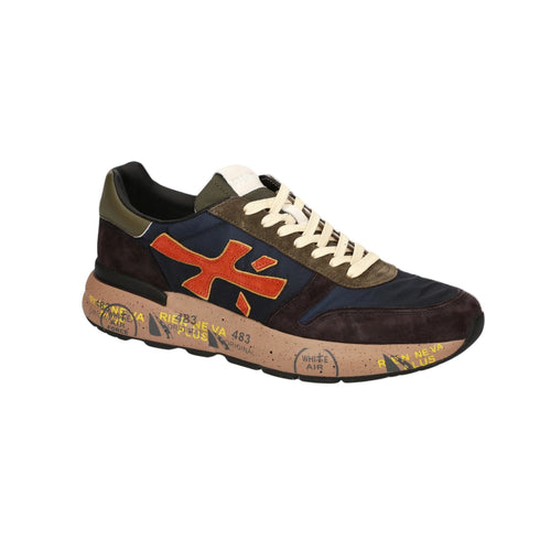 Premiata Sneakers Sneakers Uomo modello Mick 7721 40 - Francavilla Moda