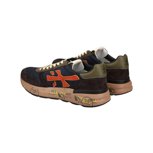 Premiata Sneakers Sneakers Uomo modello Mick 7721 40 - Francavilla Moda