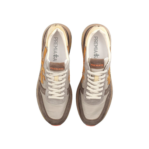 Premiata Sneakers Sneakers Uomo modello Mick 7866 40 - Francavilla Moda