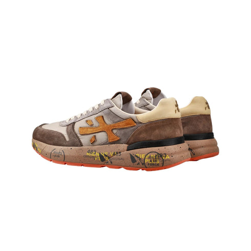 Premiata Sneakers Sneakers Uomo modello Mick 7866 40 - Francavilla Moda