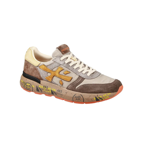 Premiata Sneakers Sneakers Uomo modello Mick 7866 40 - Francavilla Moda