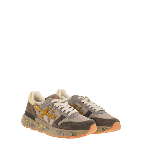 Premiata Sneakers Sneakers Uomo Modello Mick 7866 40 - Francavilla Moda