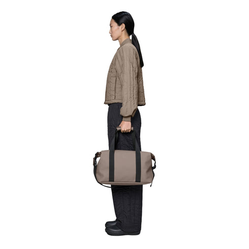 RAINS Borsa da viaggio Borsone Unisex Hilo da viaggio UNI - Francavilla Moda