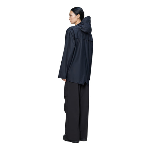 Rains Giacca impermeabile Impermeabile Unisex con bottoni S A26-RAINS12010-47-S - Francavilla Moda