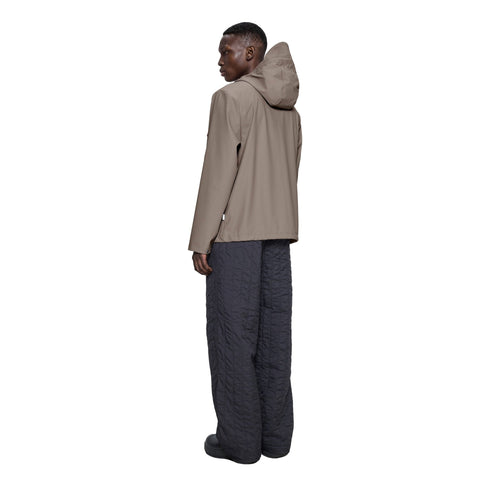 RAINS Giacca impermeabile Impermeabile Uomo Pocket opaco S A26-RAINS12210-173 -S - Francavilla Moda