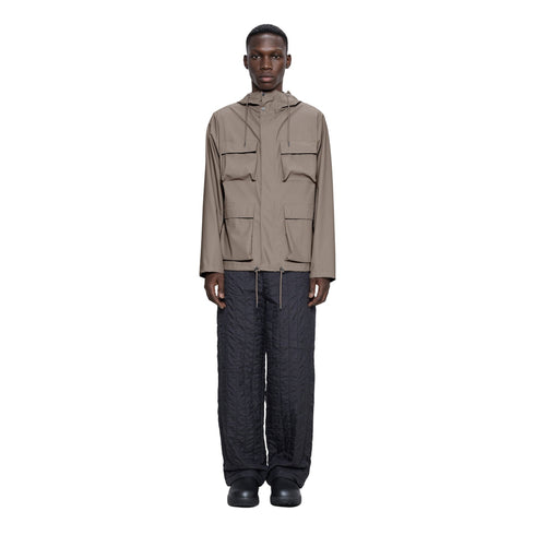 RAINS Giacca impermeabile Impermeabile Uomo Pocket opaco S A26-RAINS12210-173 -S - Francavilla Moda