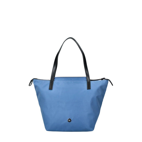 Borsa shopper media Donna Noa in nylon Lavanda
