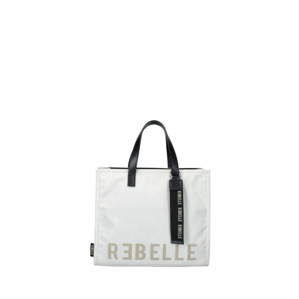 Rebelle Borsa a mano Borsa a mano donna in nylon con logo UNI P26-REBELLEREB0082T0001-0157-UNI - Francavilla Moda