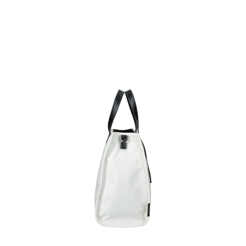 Rebelle Borsa a mano Borsa a mano donna in nylon con logo UNI P26-REBELLEREB0082T0001-0157-UNI - Francavilla Moda