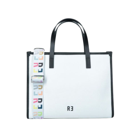 Rebelle Borse a mano Borsa Donna a mano Astra Bianco P24-REBELLEASTRA-WHITE-UNI - Francavilla Moda