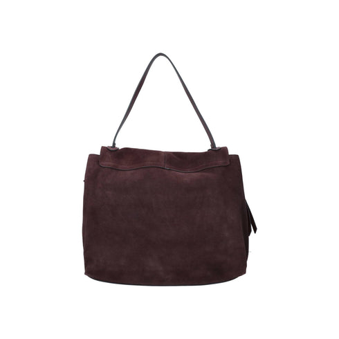 Rebelle Borsa a spalla Borsa Donna grande Lampetra camoscio UNI A25-REBELLEREB00239CAMOSCIO-0141-UNI - Francavilla Moda