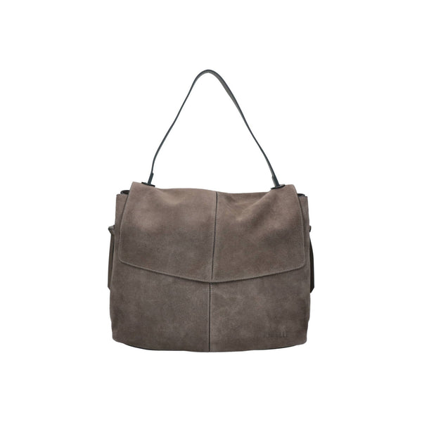 Rebelle Borsa a spalla Borsa Donna grande Lampetra camoscio UNI - Francavilla Moda