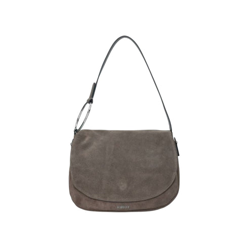 Rebelle Borsa a spalla Borsa Donna Larix scamosciata UNI - Francavilla Moda