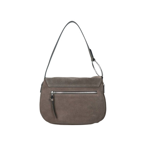 Rebelle Borsa a spalla Borsa Donna Larix scamosciata UNI - Francavilla Moda