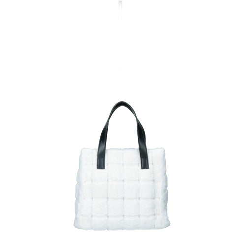Rebelle Borsa a mano Borsa Donna media Poppy Fur UNI A25-REBELLEREB0292FUR-0066-UNI - Francavilla Moda