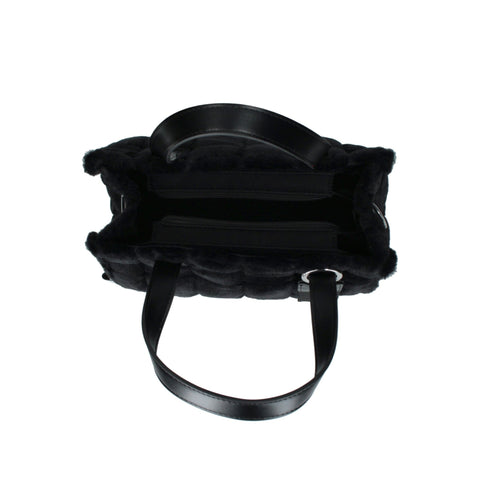 Rebelle Borsa a mano Borsa Donna media Poppy Fur UNI - Francavilla Moda