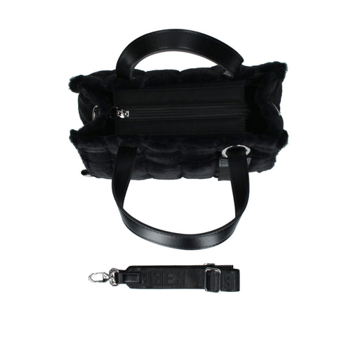 Rebelle Borsa a mano Borsa Donna media Poppy Fur UNI - Francavilla Moda