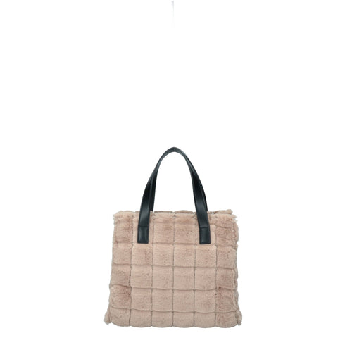 Rebelle Borsa a mano Borsa Donna media Poppy Fur UNI A25-REBELLEREB0292FUR-0150-UNI - Francavilla Moda
