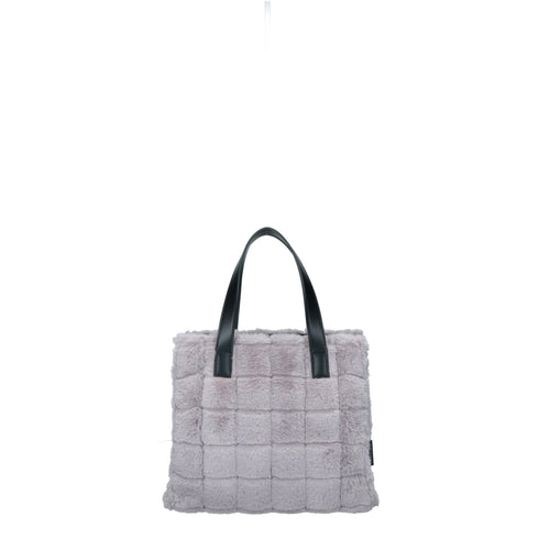 Rebelle Borsa a mano Borsa Donna media Poppy Fur UNI A25-REBELLEREB0292FUR-0140-UNI - Francavilla Moda