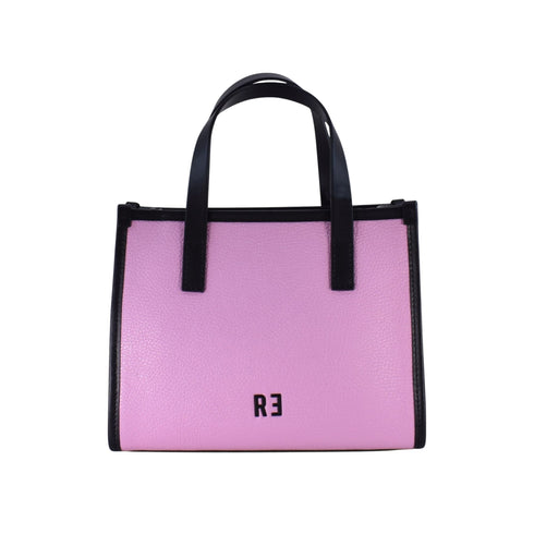 REBELLE Borsa a spalla Borsa Donna Virtus a spalla Lilla P24-REBELLEVIRTUS-LILAC-UNI - Francavilla Moda