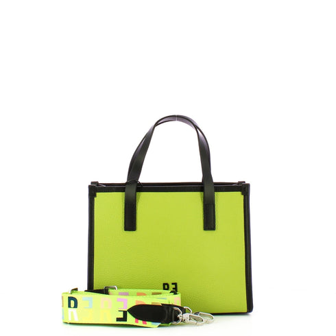Rebelle Borsa a spalla Borsa Donna Virtus Small Verde - Francavilla Moda