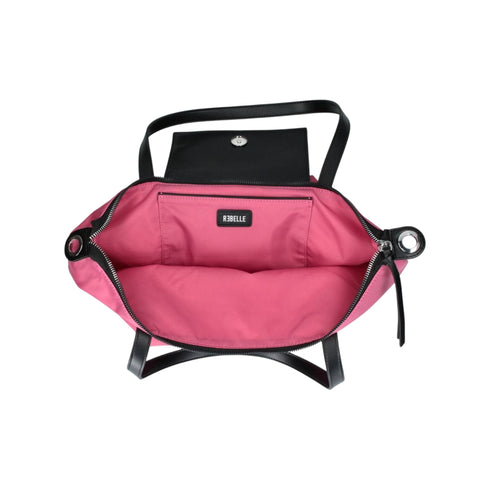 Rebelle Borsa a spalla Borsa shopper media Donna Noa in nylon UNI P26-REBELLEREB0376T0001-0160-UNI - Francavilla Moda