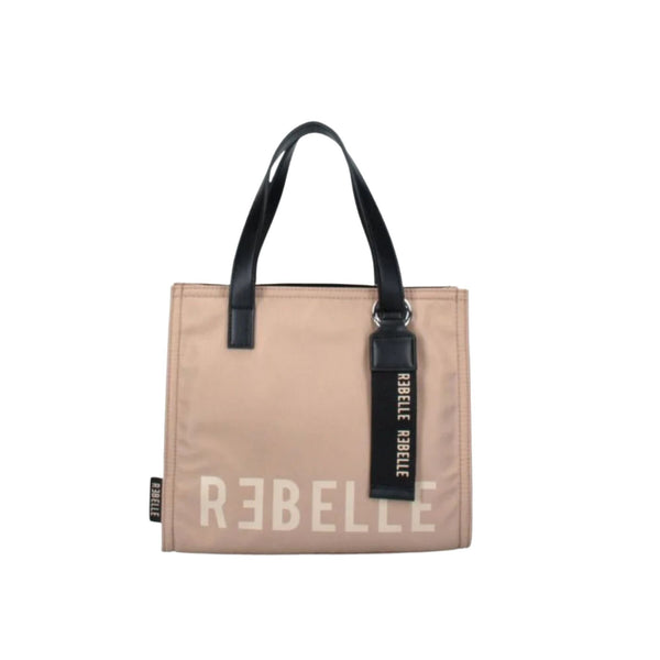 Rebelle Borsa a mano Mini Shopper Donna Poppy in nylon UNI - Francavilla Moda