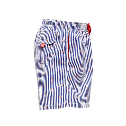 Red Mare Costume Costume Uomo modello Dandy Boat Blu bianco - Francavilla Moda